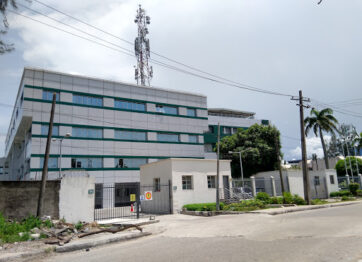 Maintenance & Installation in IHS Towers, Lagos
