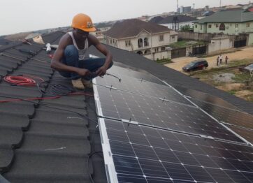 On-Grade & Off-Grade of Solar Installation