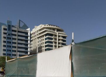 Electrification Of One Of The Hotel In Northern Cyprus